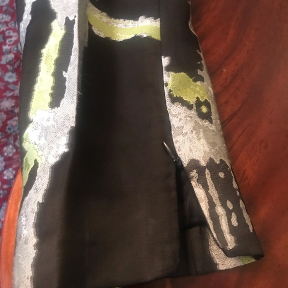 J. Mendel pants size 4 black combo. - Picture 8 of 10